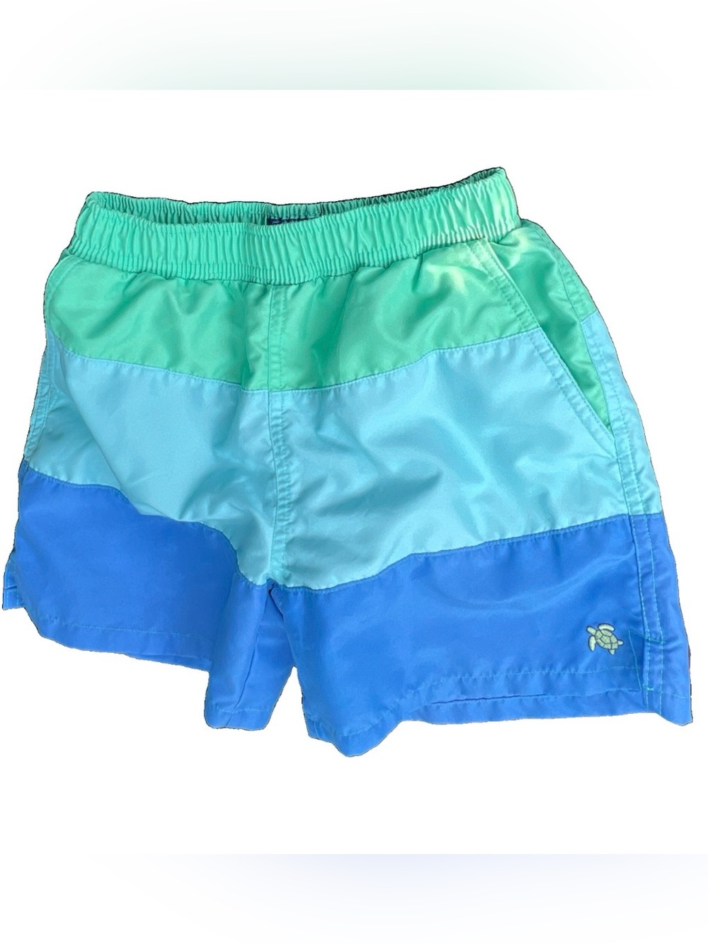 The Bailey Boys / J.Bailey colorblock Swim Trunks size 6